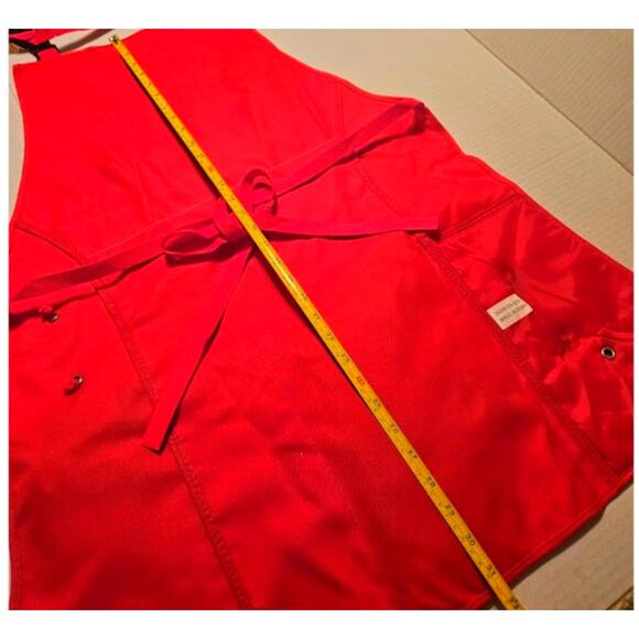 Budweiser New Apron Bottle opener Mitt cloth IInsulated pocket Adjust neckstrap - Picture 7 of 9